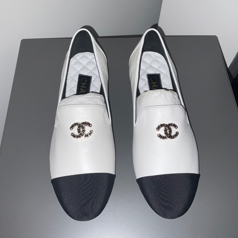 Chanel shoes